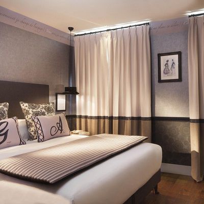 Les Plumes Hotel 4*