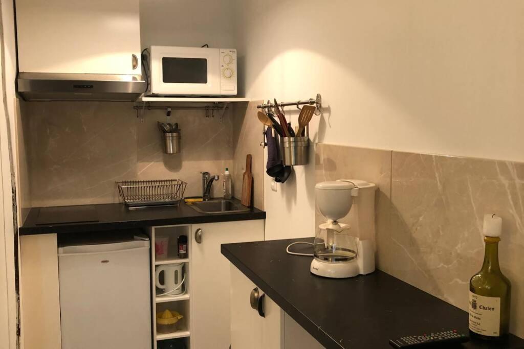 Apartment De Charme A Montmartre *