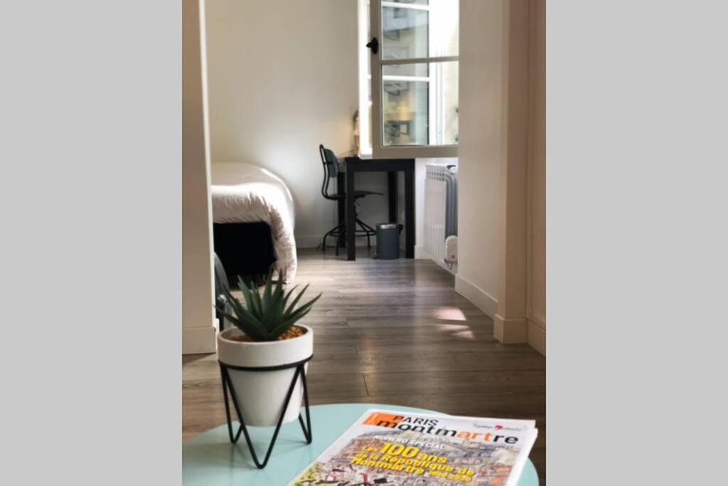 Apartment De Charme A Montmartre