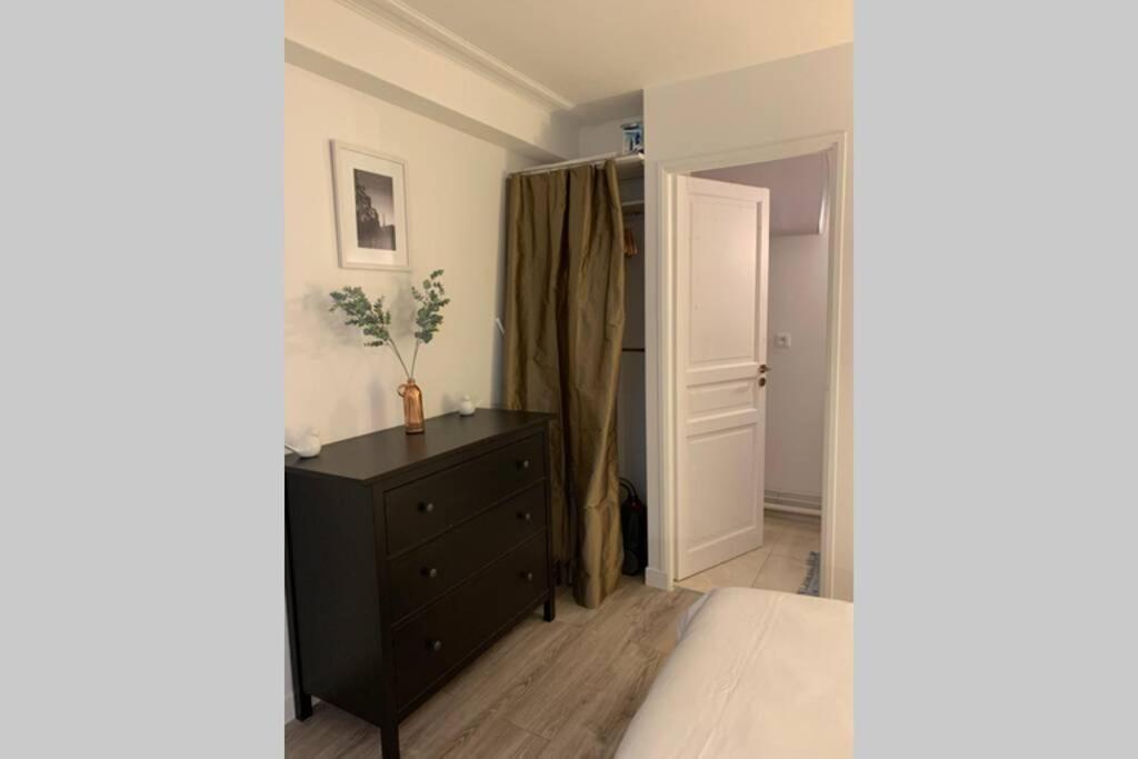 Apartment De Charme A Montmartre *