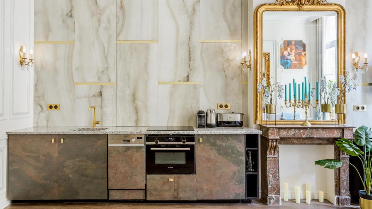 Merveil - Luxury - Louvre - Aboukir V Apartment
