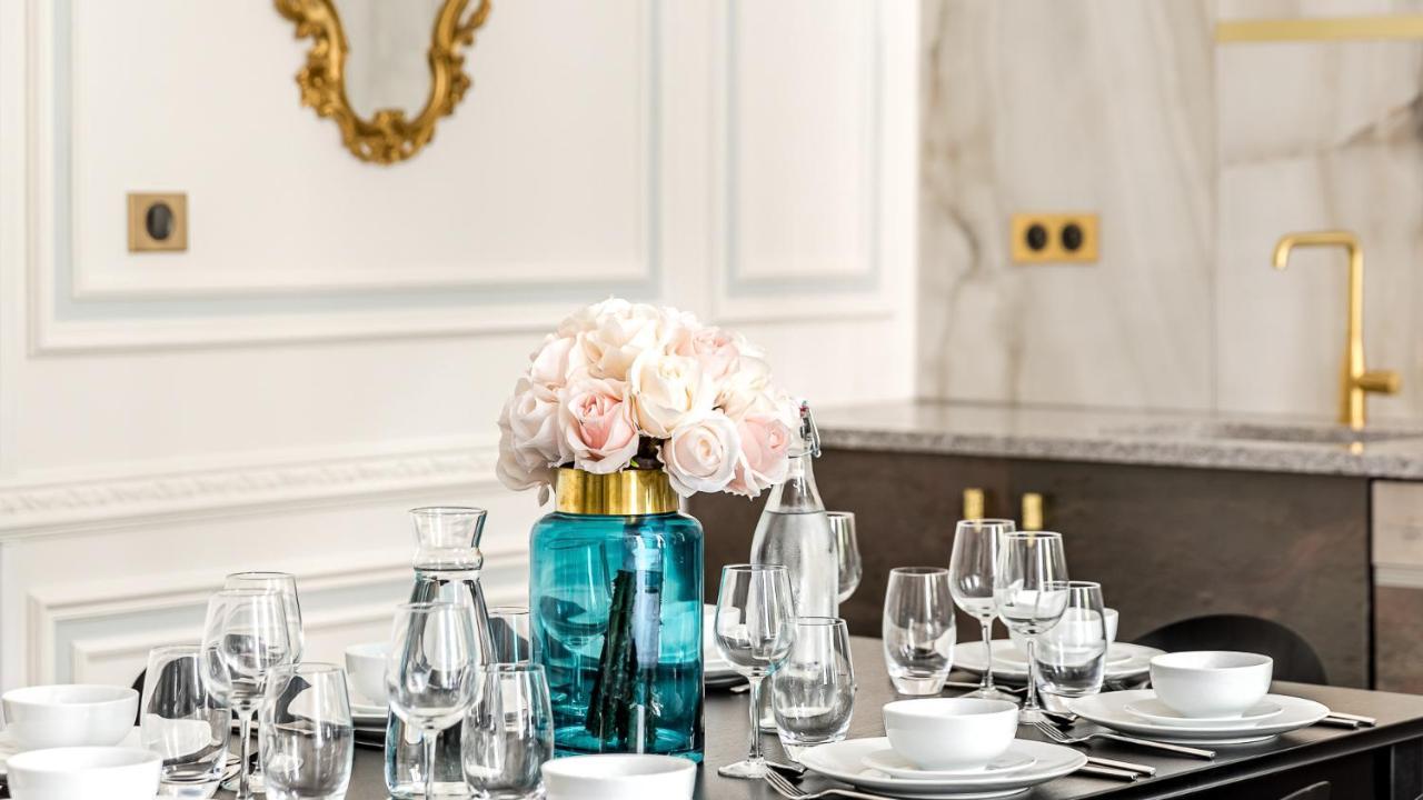 Merveil - Luxury - Louvre - Aboukir V Apartment Paris