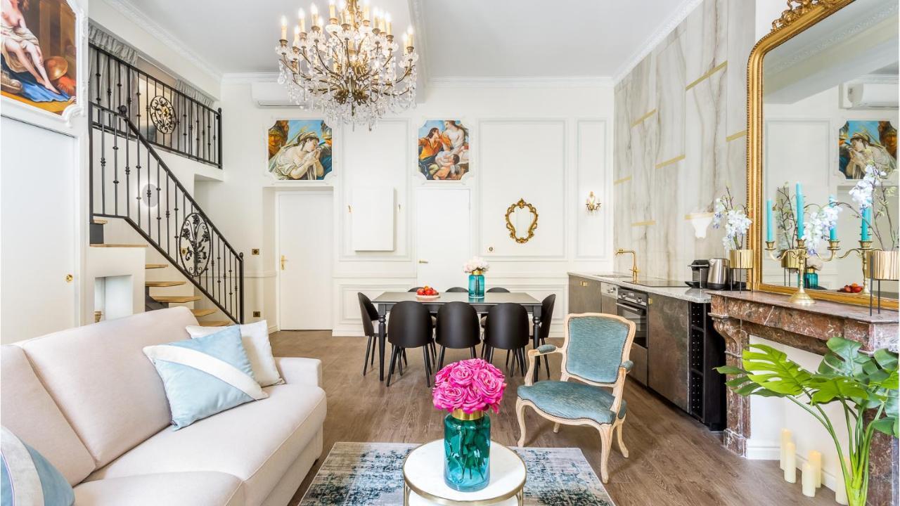 Apartment Merveil - Luxury - Louvre - Aboukir V Paris