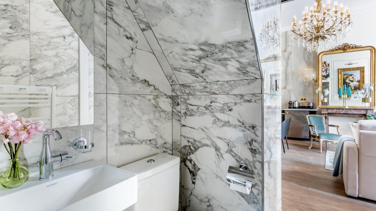 Merveil - Luxury - Louvre - Aboukir V Apartment Paris