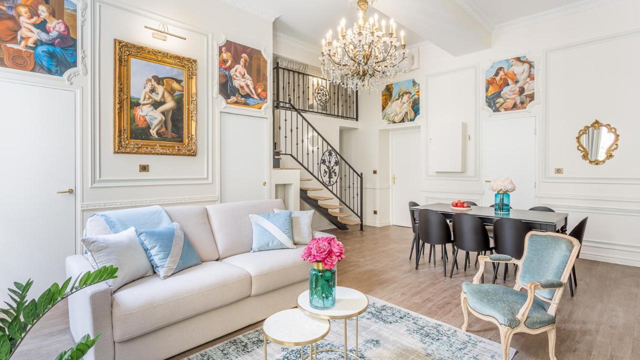 Merveil - Luxury - Louvre - Aboukir V Apartment