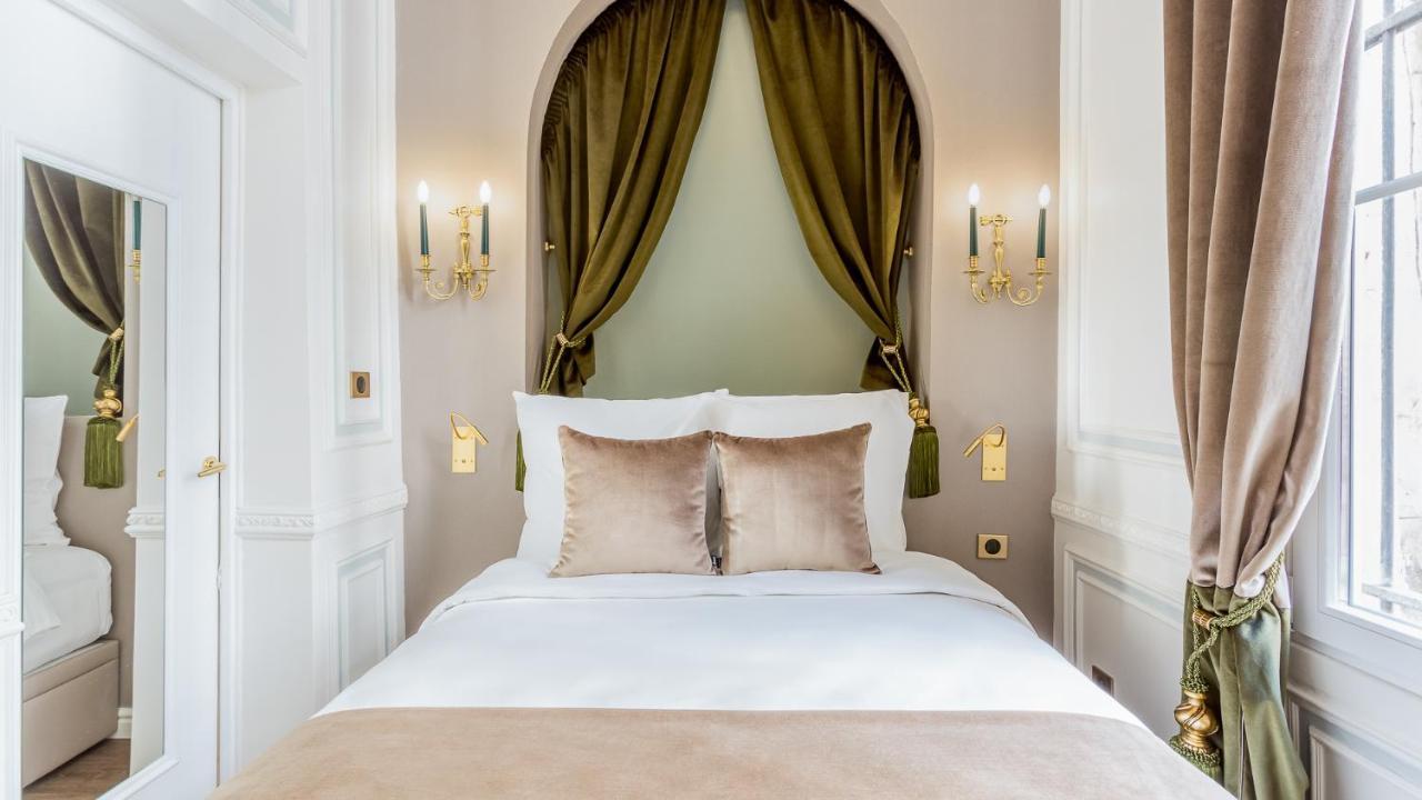 Apartment Merveil - Luxury - Louvre - Aboukir V *