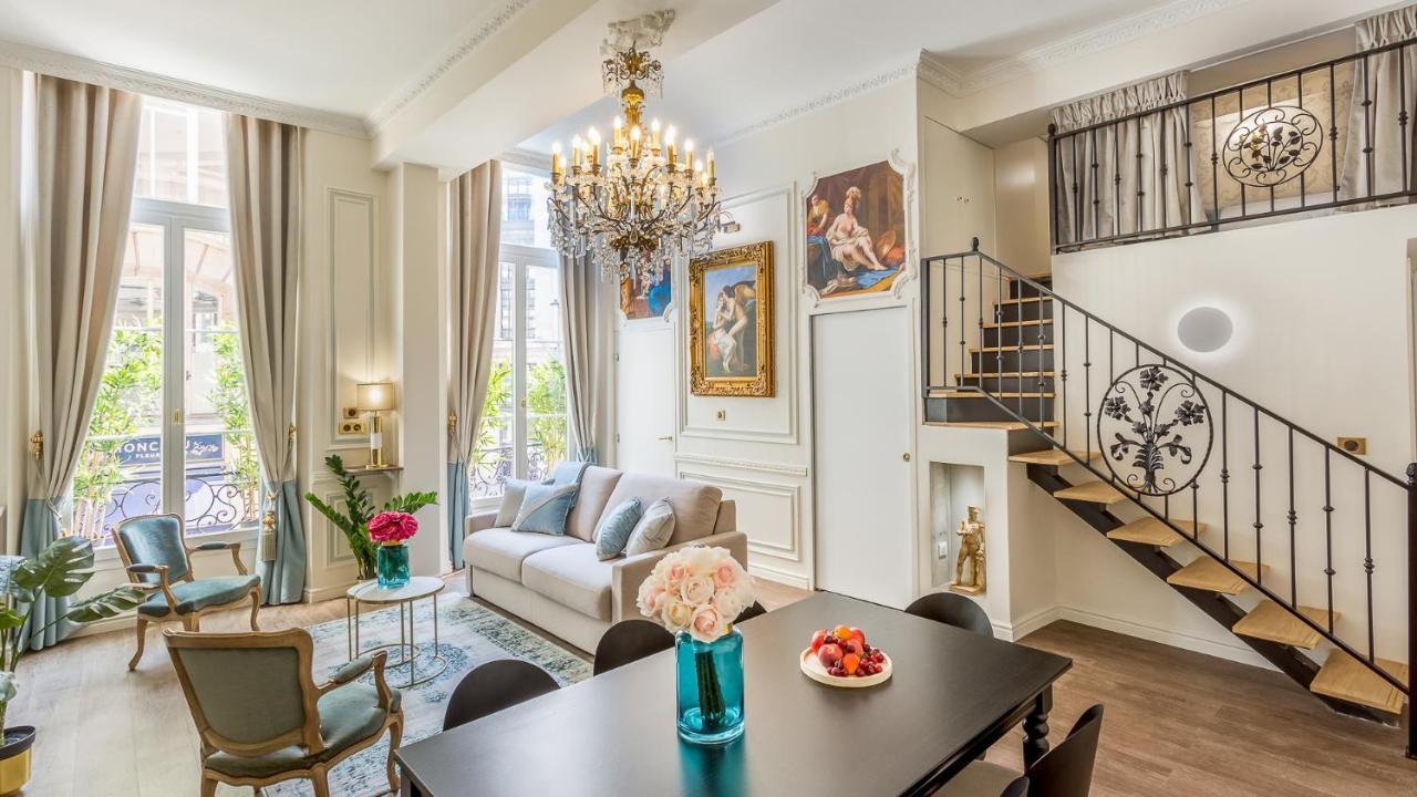 Merveil - Luxury - Louvre - Aboukir V Apartment Paris