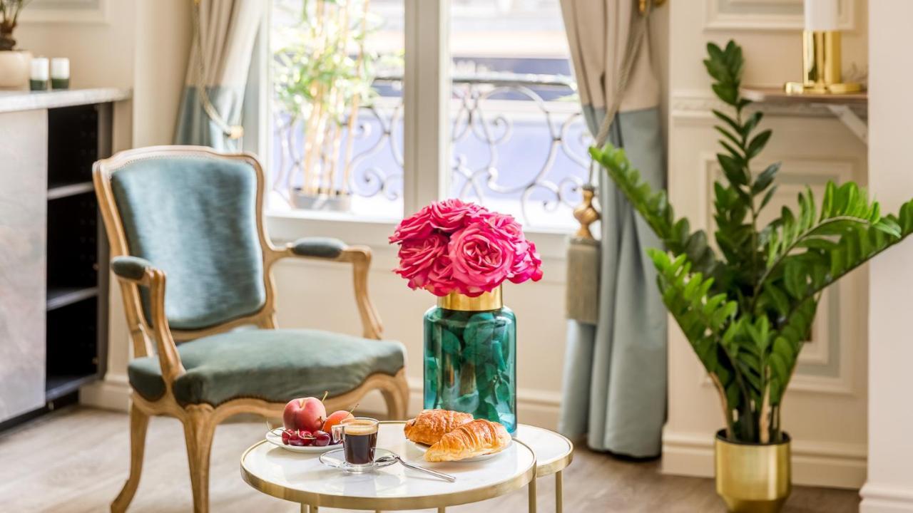 Merveil - Luxury - Louvre - Aboukir V Apartment *