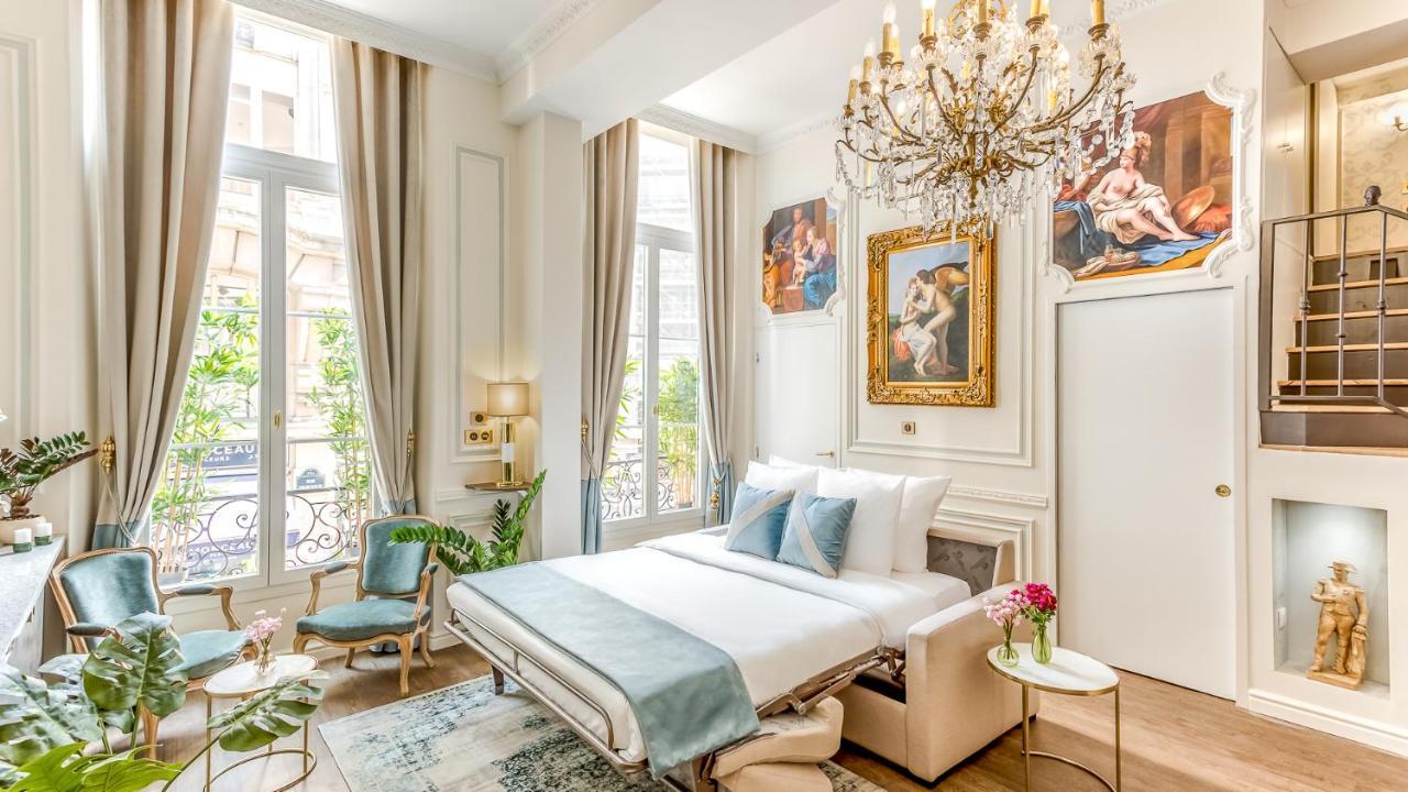 Merveil - Luxury - Louvre - Aboukir V