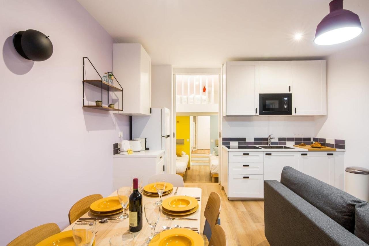 Apartamento Guestready - Modern And Practical In The Grands Boulevards