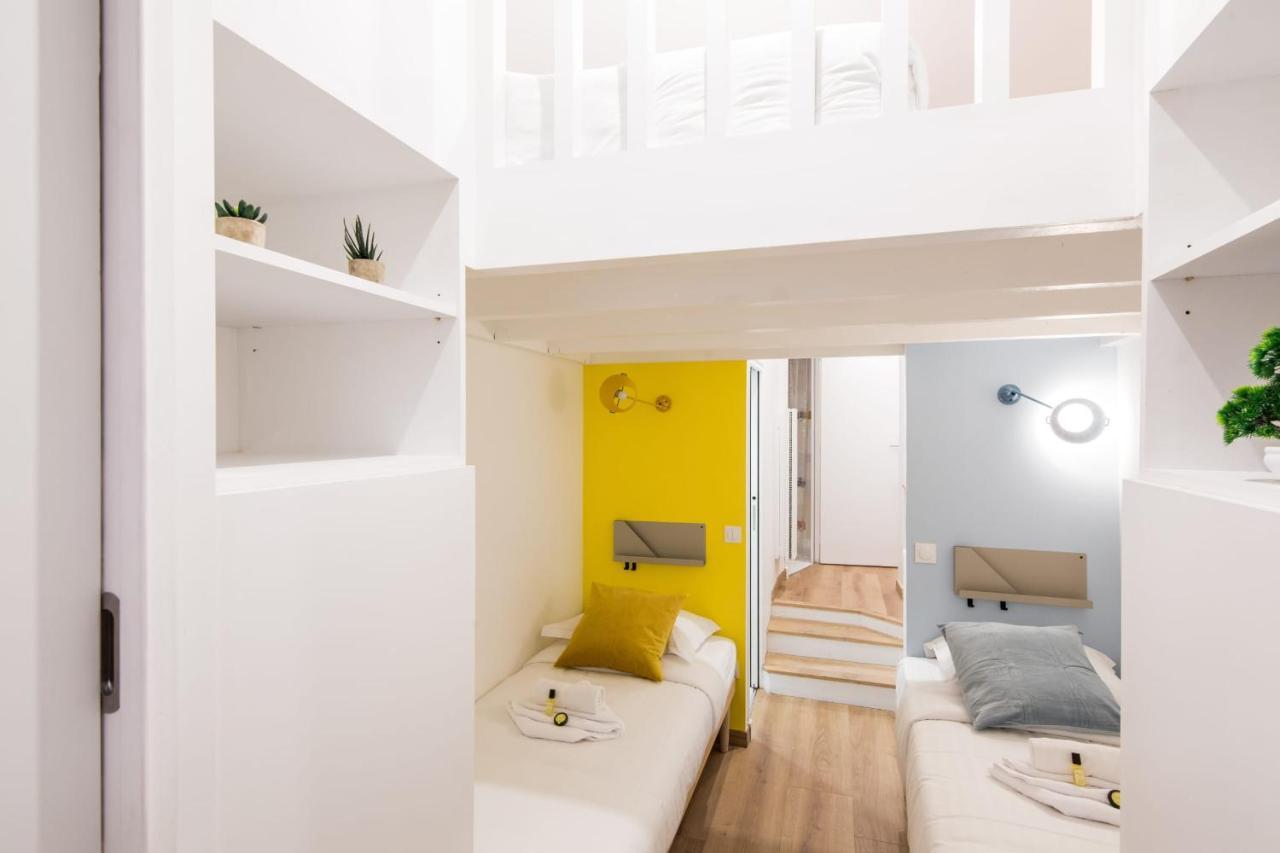 Apartamento Guestready - Modern And Practical In The Grands Boulevards