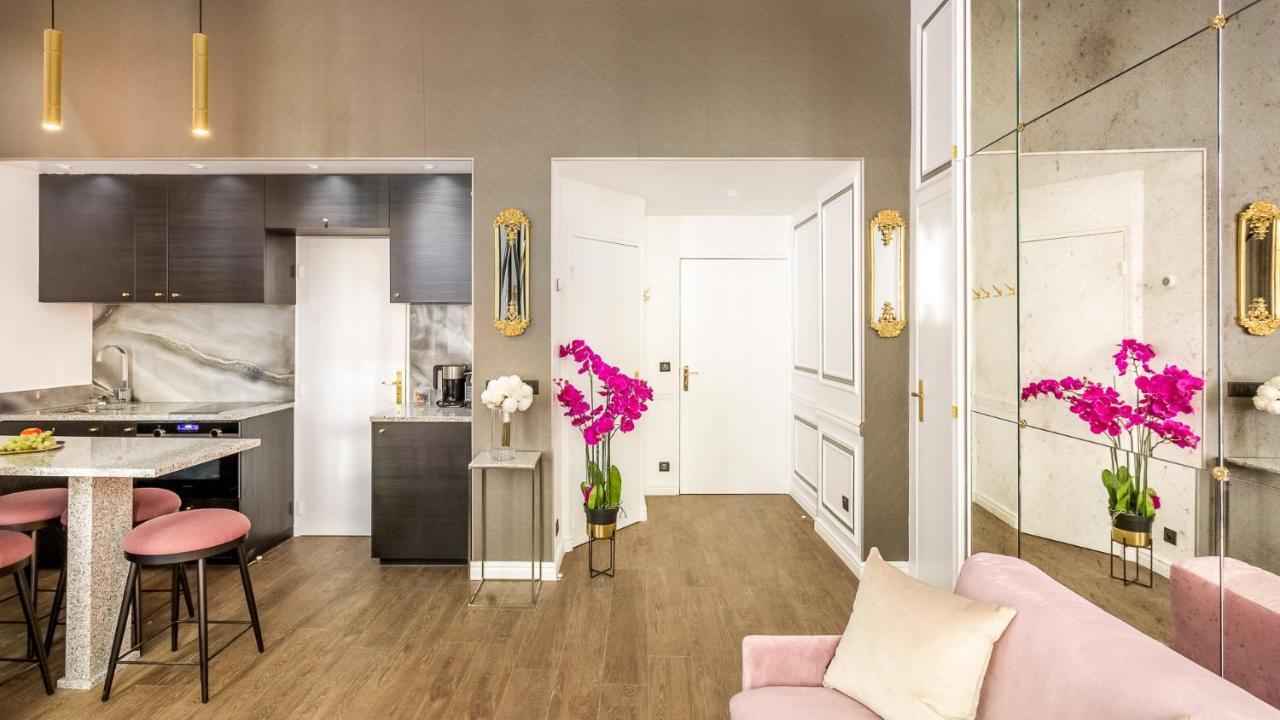 Merveil - Luxury - Marais - Archives I Apartamento *