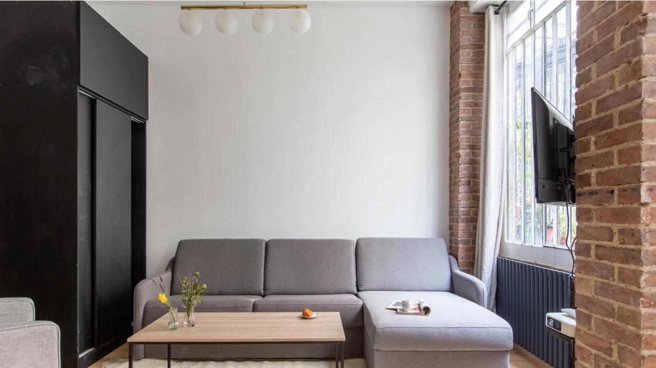 New Loft In The Heart Of - An Ecoloflat * Paris