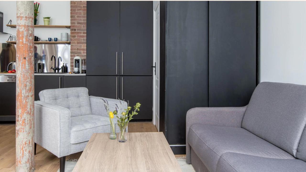 New Loft In The Heart Of - An Ecoloflat * Paris