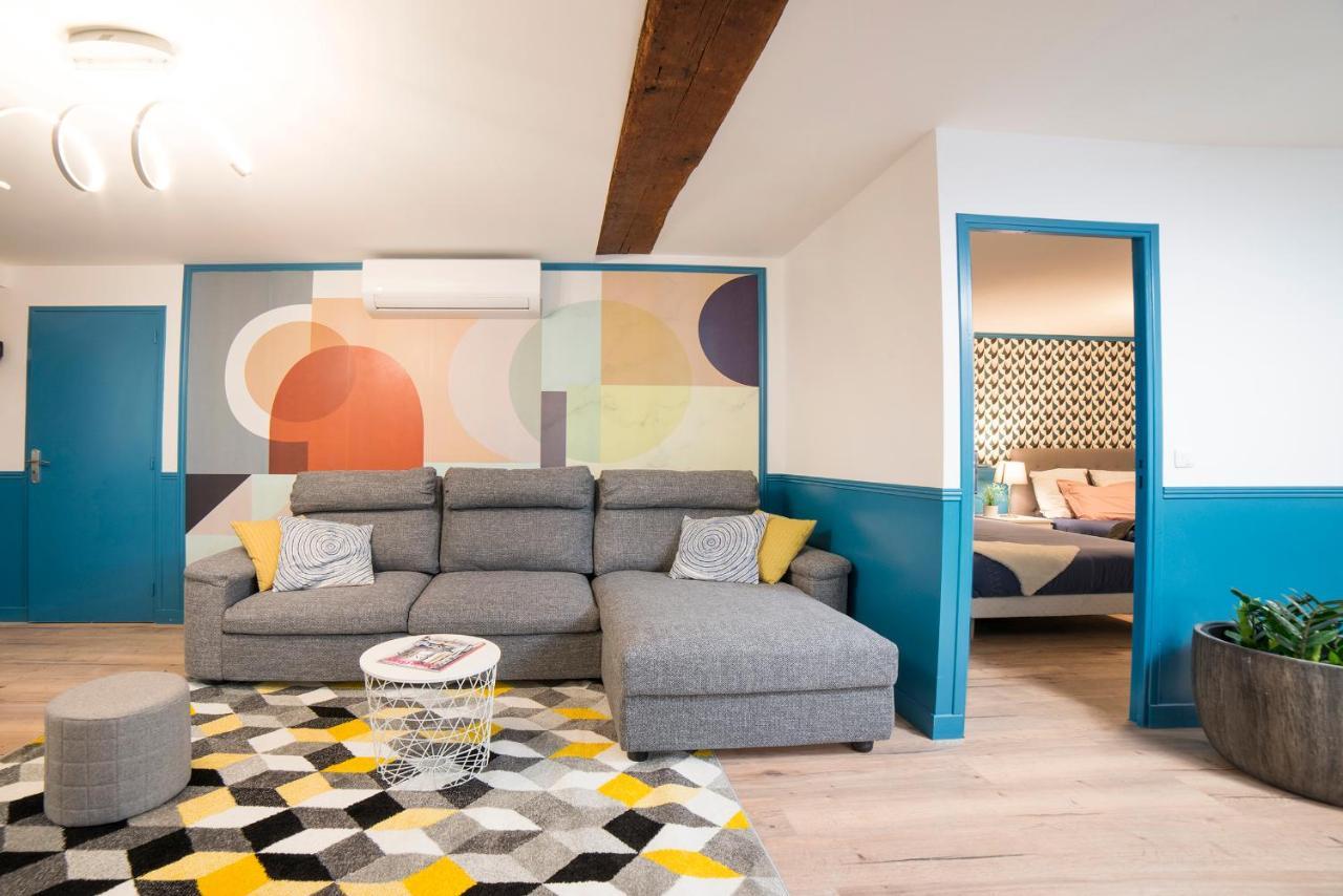 Mirror House - 130m2 - 3br / 3ba Aircon 2 Apartment Paris