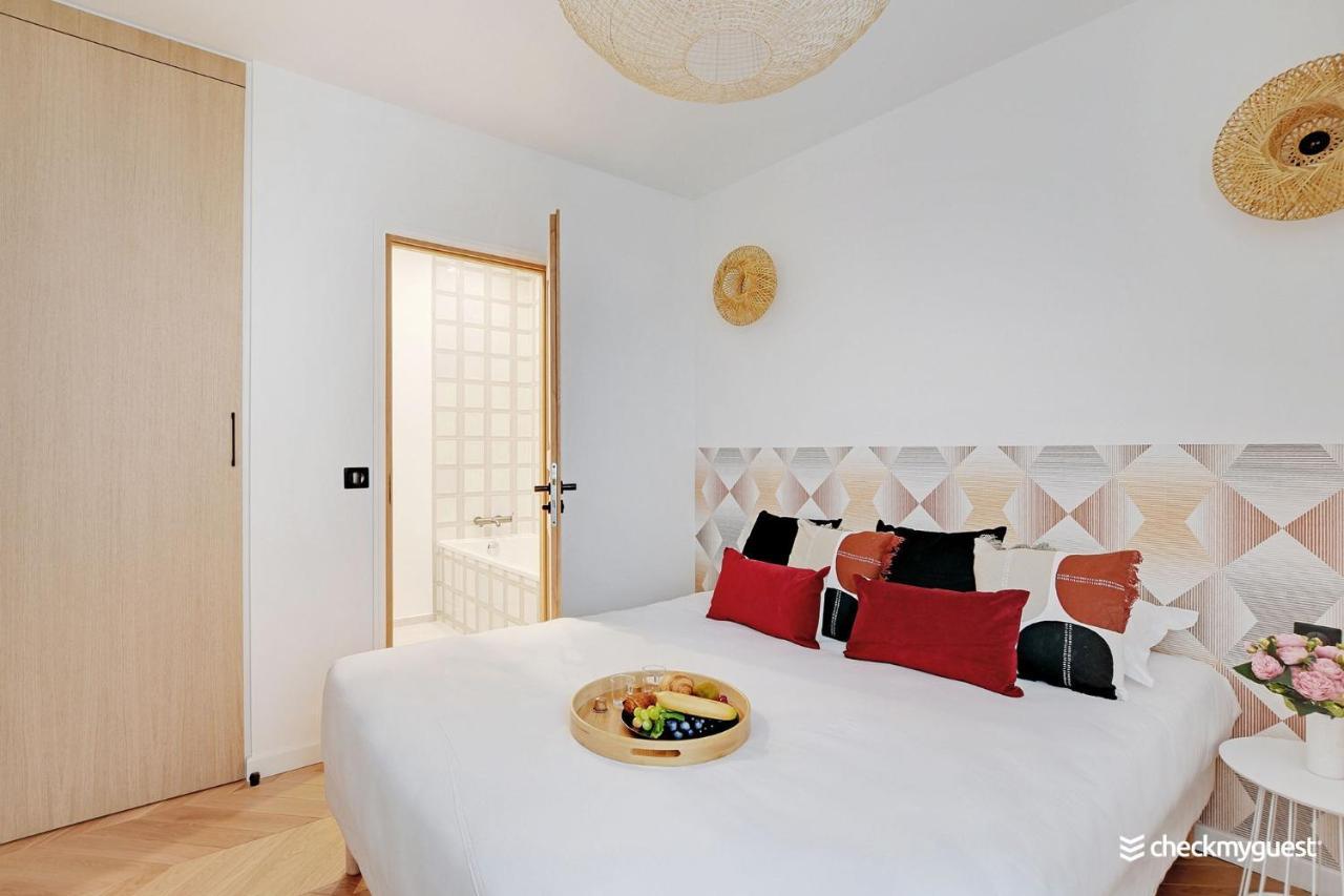 Cmg Republique Ii - Rue Beranger Apartamento