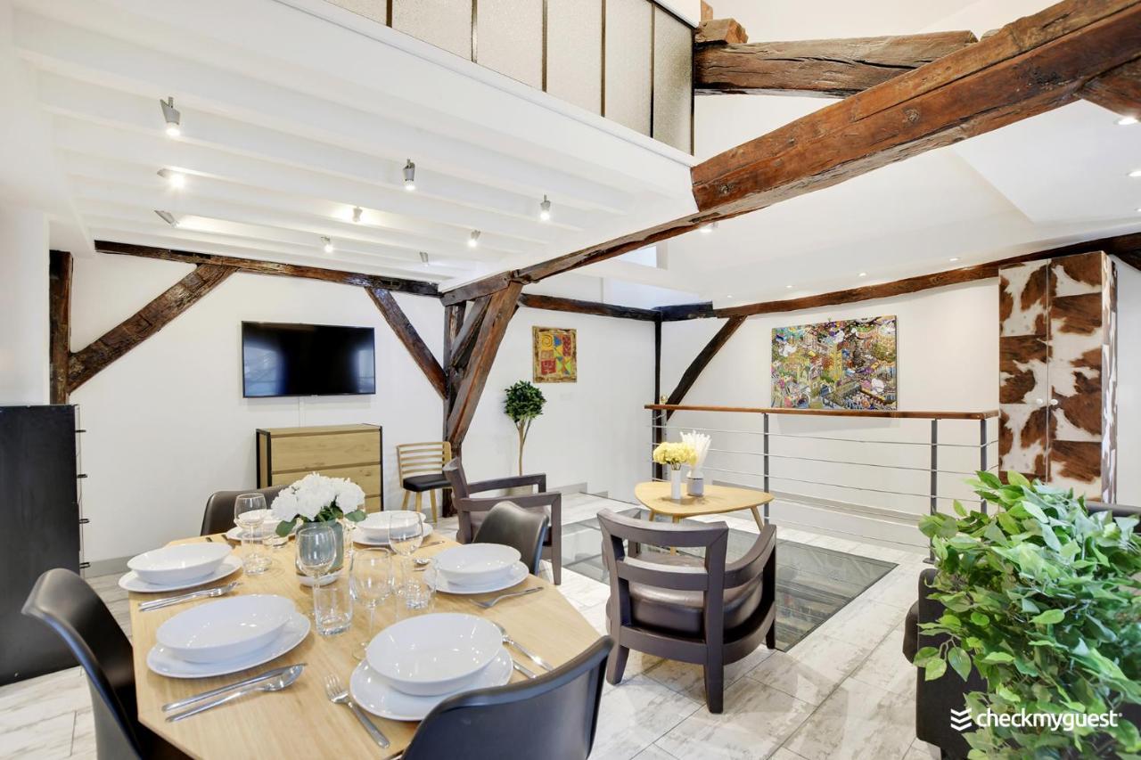 Apartment Cmg - Place De Le Republique / Meslay