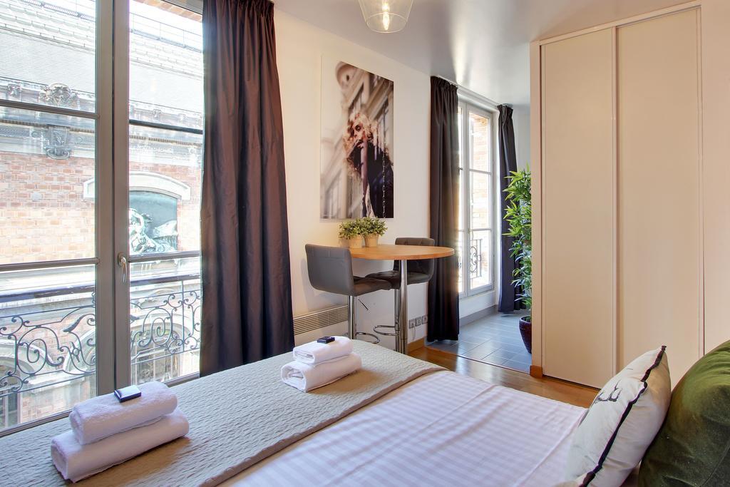 Short Group Museum View Serviced Aparthotel 3*