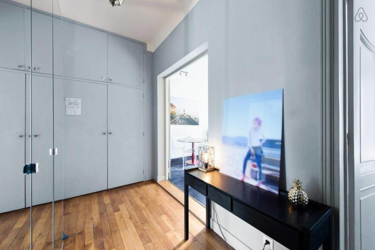Nice 2Bed Flat With View On Champ De Mars! Apartment *