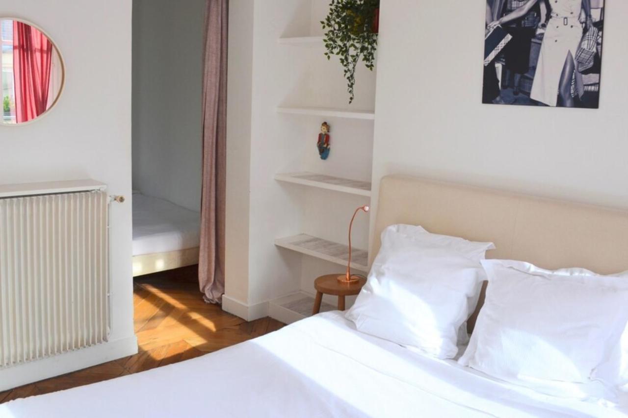 Charming 2 Bedroom With Balcony In 3rd Arr *