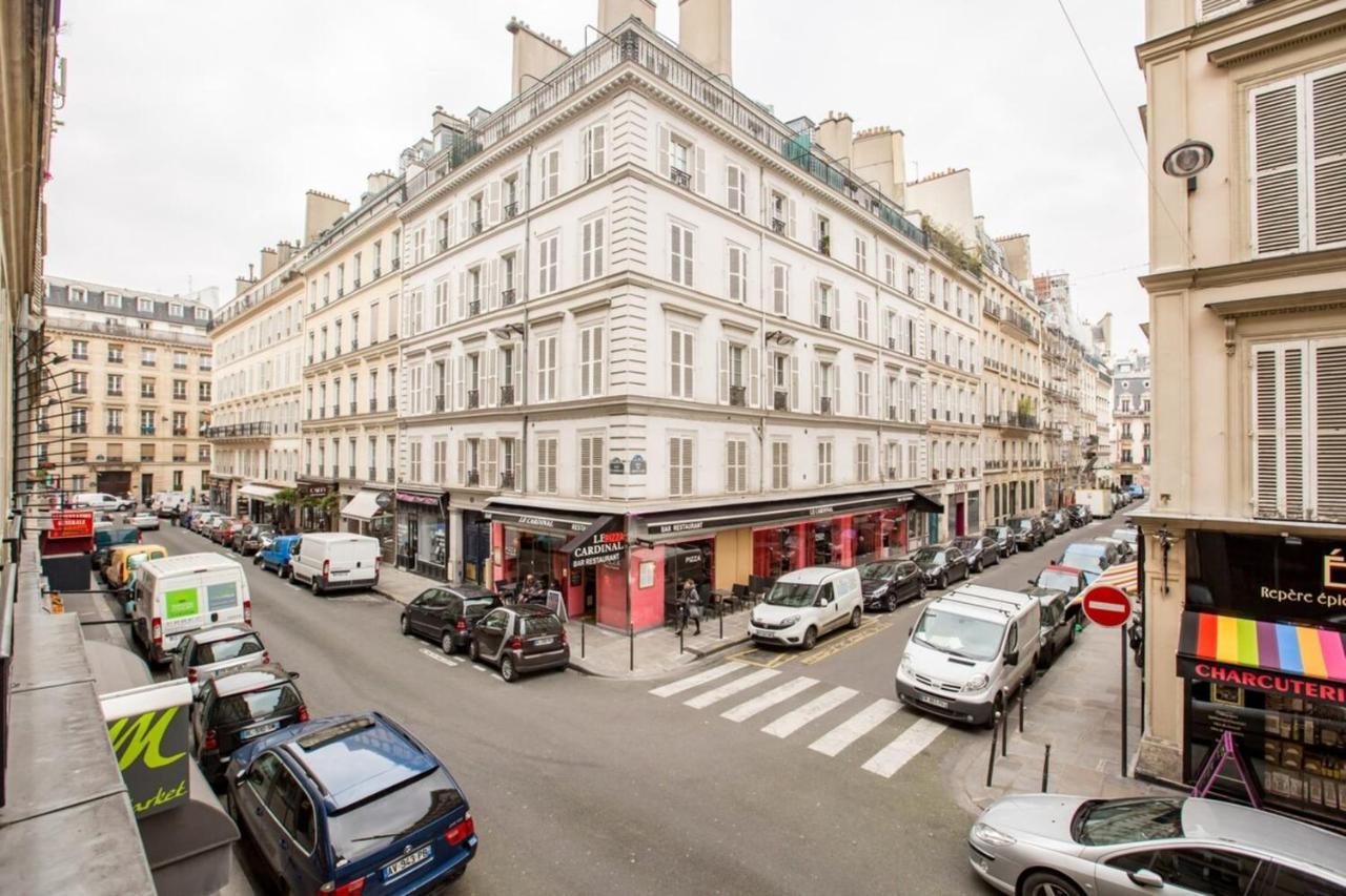 Spacious And Charming 2 Bedroom Flat A Madeleine Apartment Paris