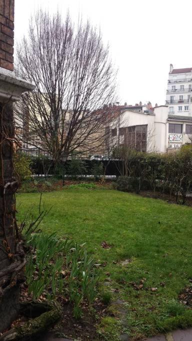 Acomodação com café da manhã  La Romantique Paris