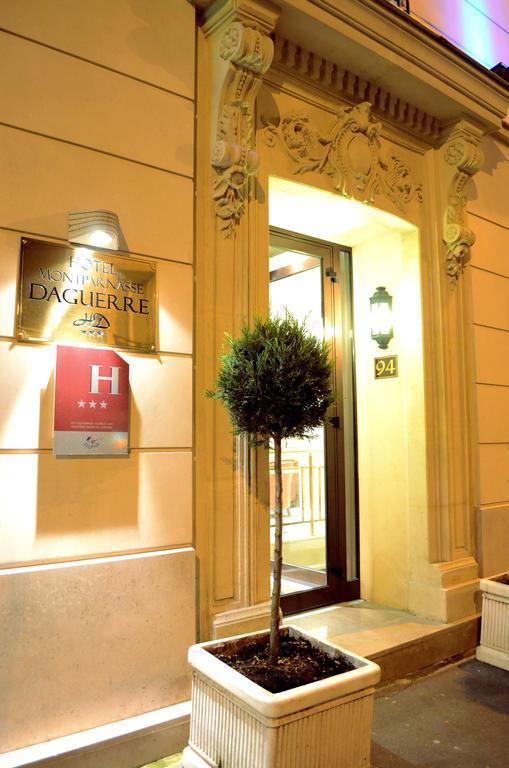 Hotel Montparnasse Daguerre Paris