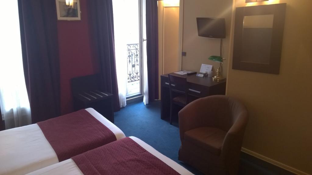 Hotel Villiers 2*