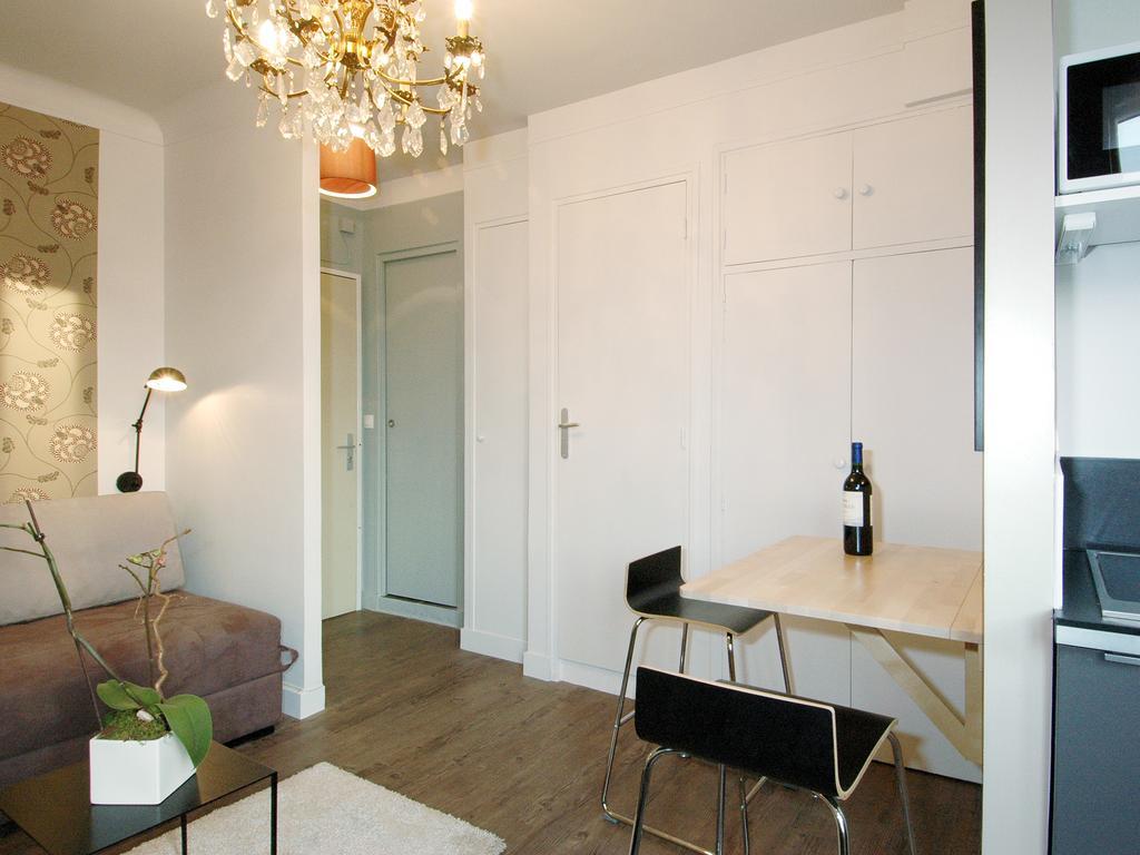 Apartamento Appart'tourisme 2 Porte De Versailles