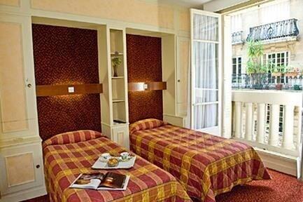 Hotel Moderniste Paris