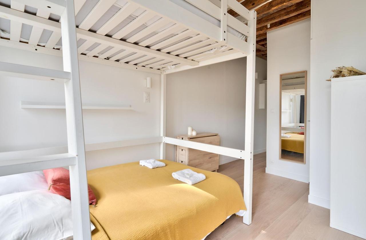 Stylish Mezzanine In The Heart Of 3f Paris
