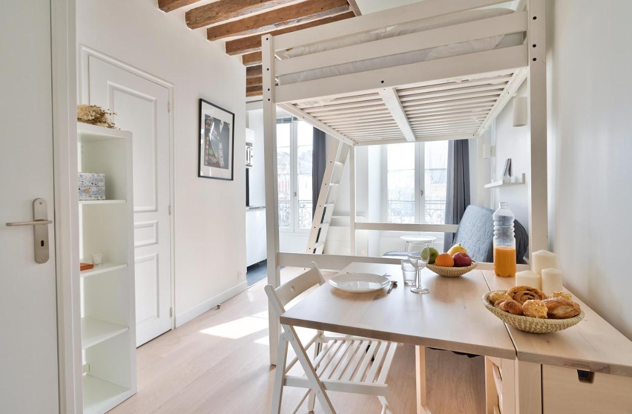 Stylish Mezzanine In The Heart Of 3f Apartment *