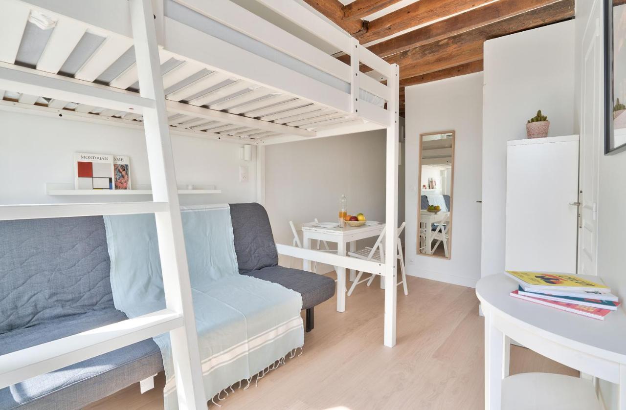 New Mezzanine In The Heart Of Apartamento
