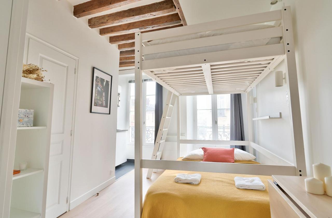 Stylish Mezzanine In The Heart Of 3f