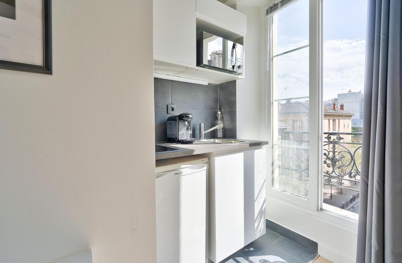 New Mezzanine In The Heart Of Apartamento Paris