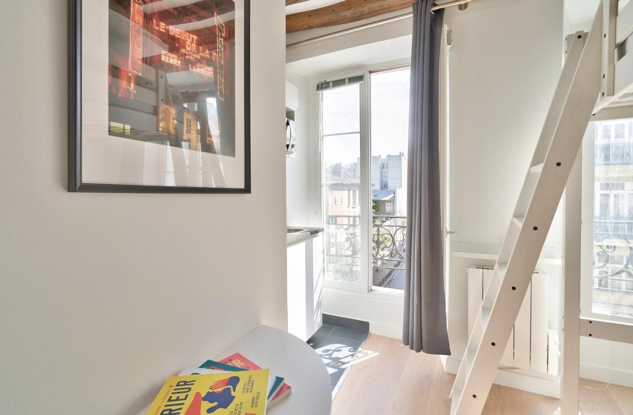 Apartamento New Mezzanine In The Heart Of