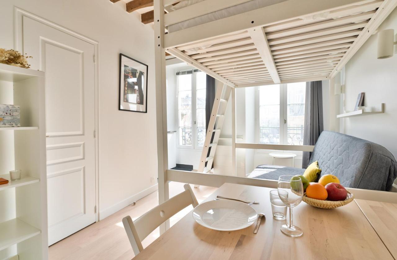 Stylish Mezzanine In The Heart Of 3f *