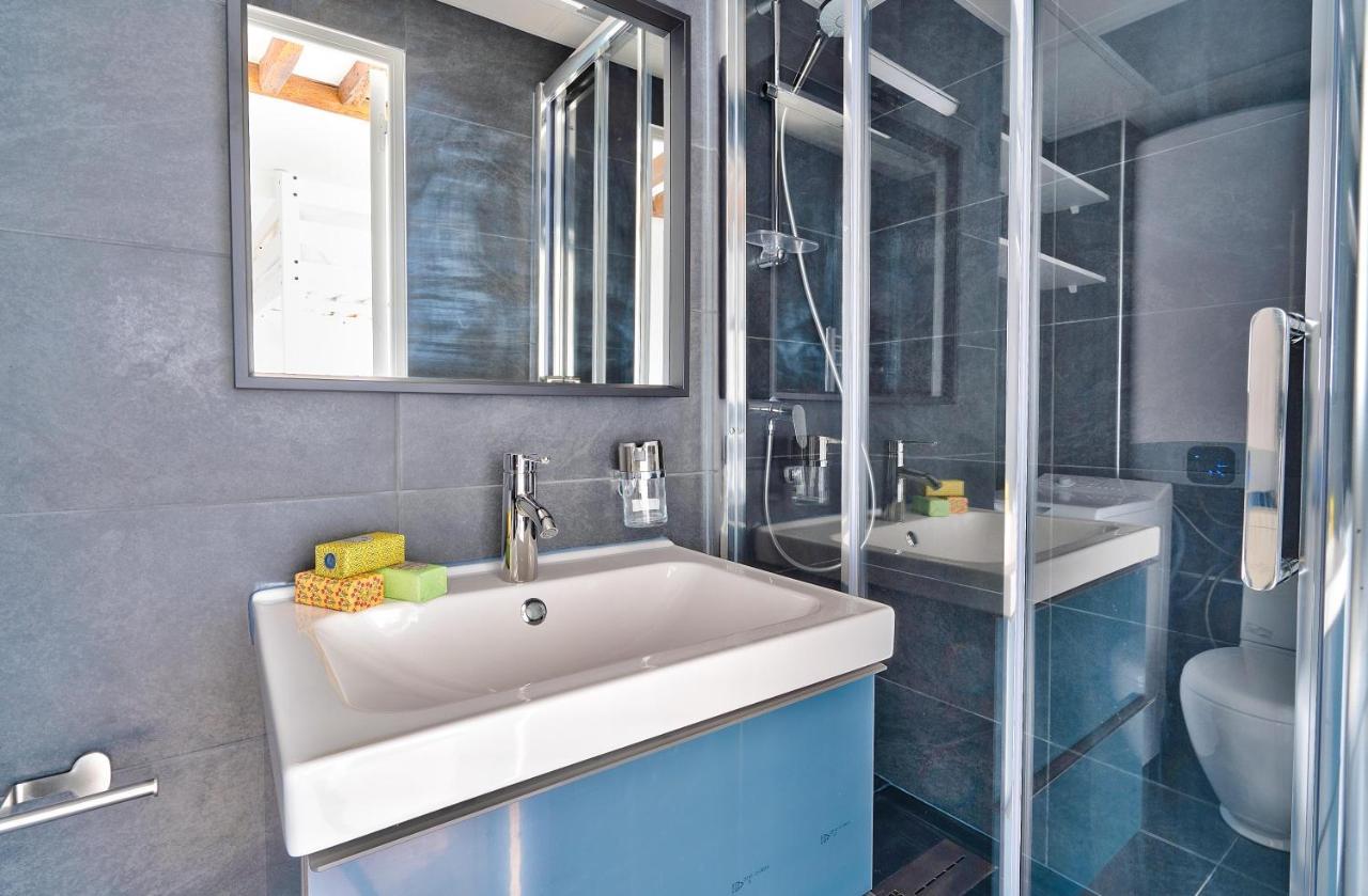 Stylish Mezzanine In The Heart Of 3f Apartment *