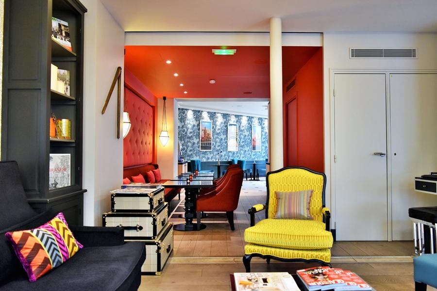 Gustave Hotel Paris