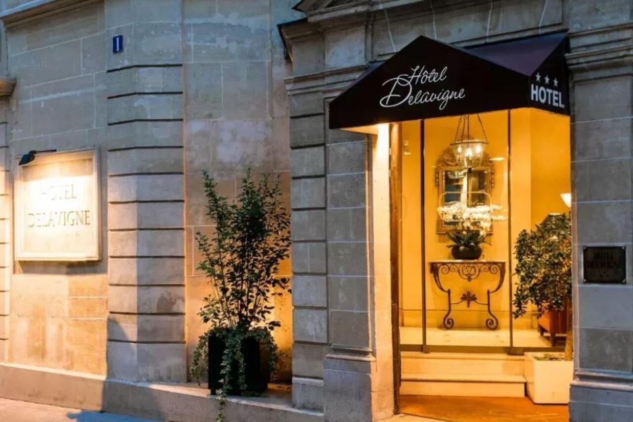 Delavigne Hotel Paris