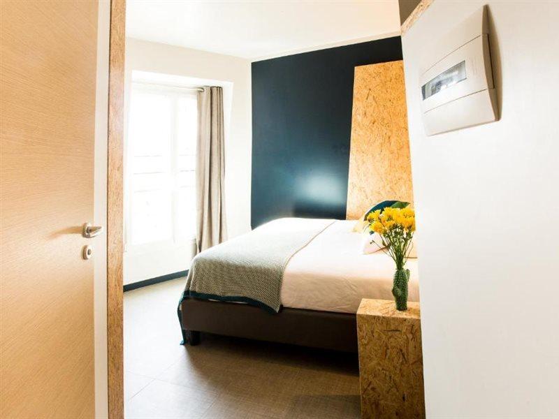 Beautiful Belleville Hôtel&Hostel * Paris
