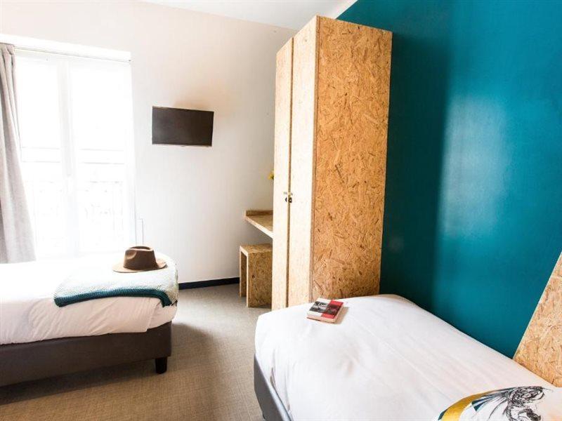 Beautiful Belleville Hotel & Hostel * Paris