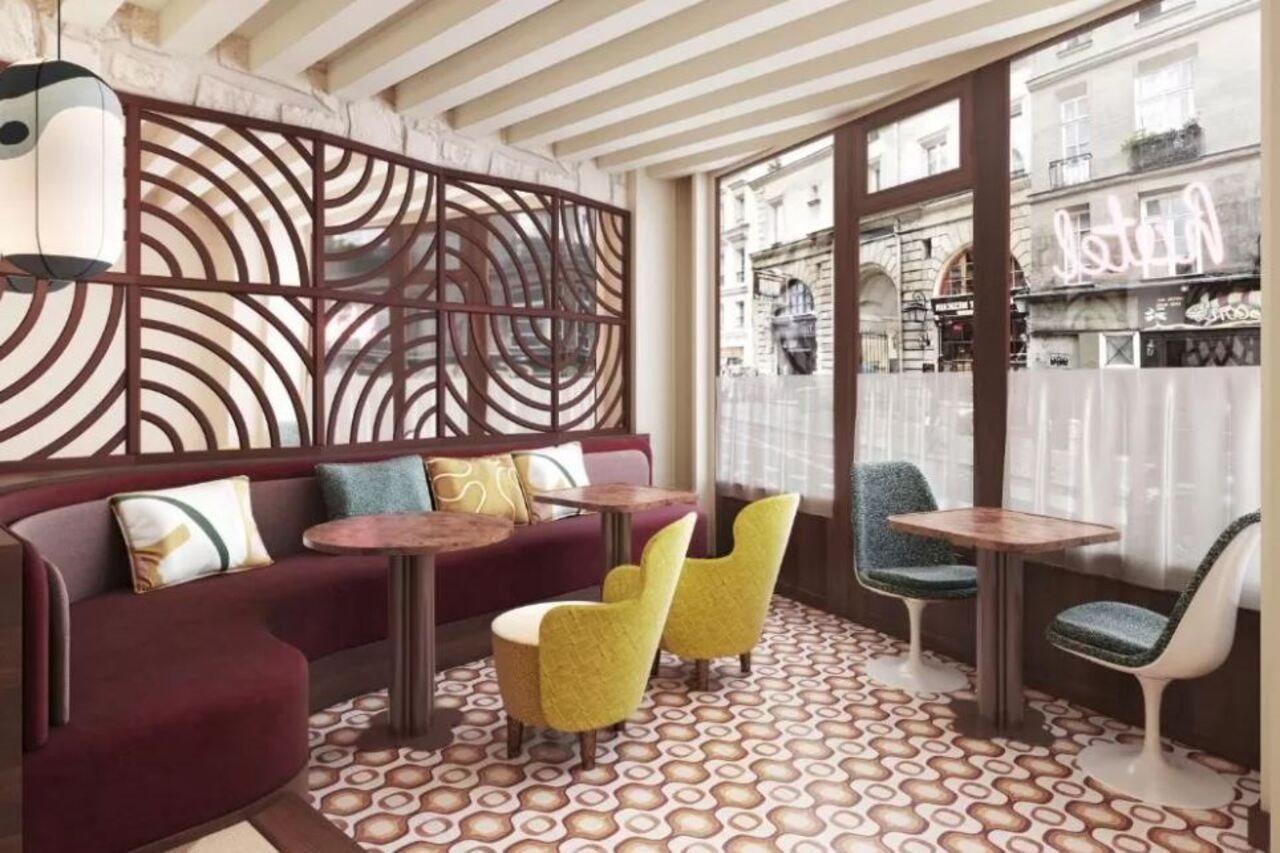 Saint-andre Des Arts Hotel 4*