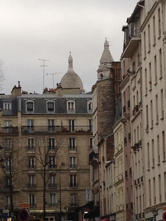 A Deux Pas De Montmartre Paris