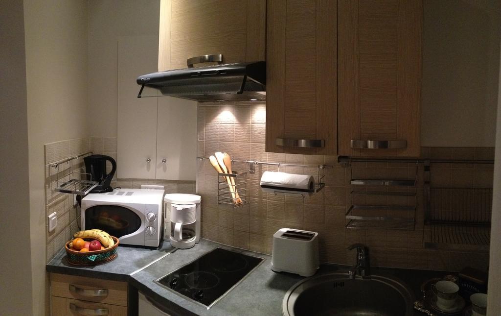 Appartement A Deux Pas De Montmartre