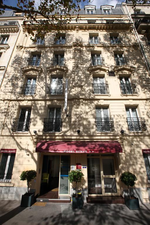 Sunny Hotel Paris