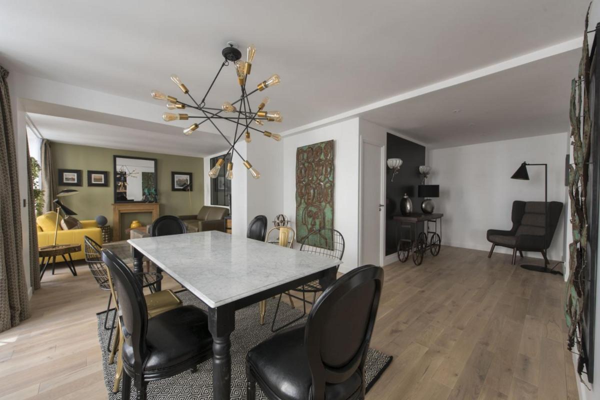 Appartement Balthazar