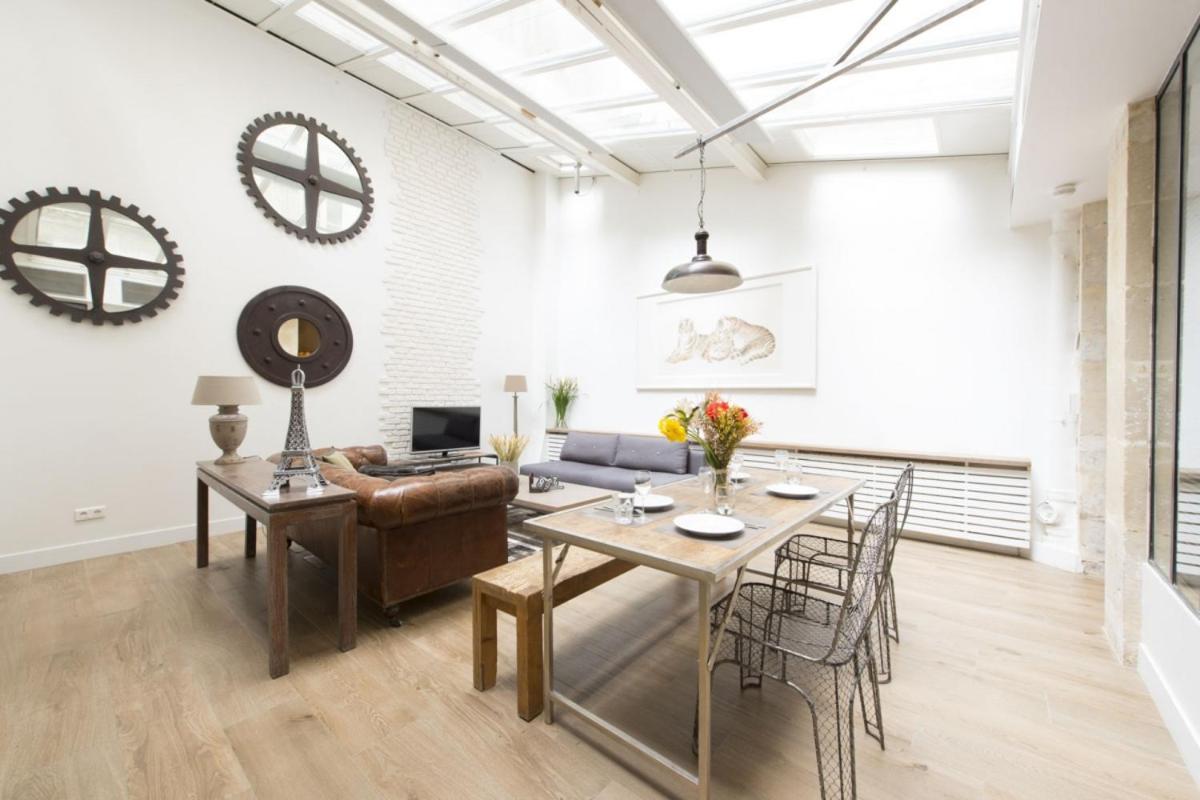 Appartement Show Paris