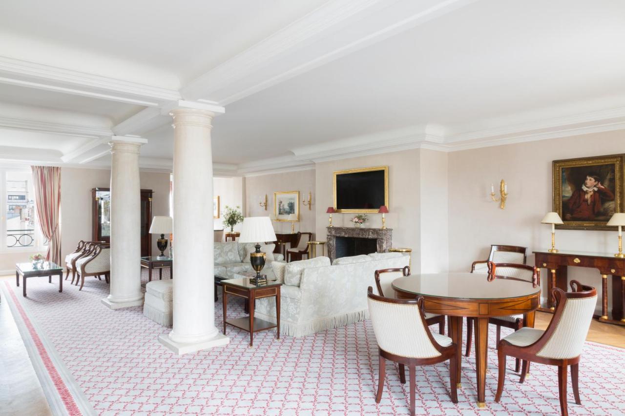 Hotel Le Bristol Paris, Oetker 5*