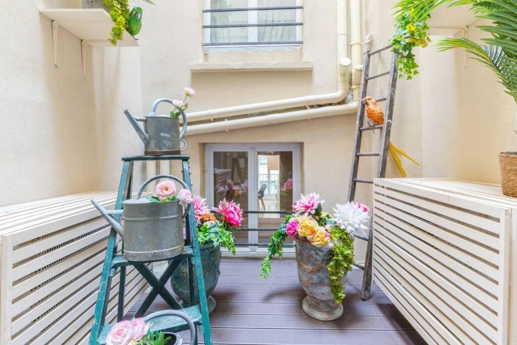 Appartement Grands Boulevards - 12 - *